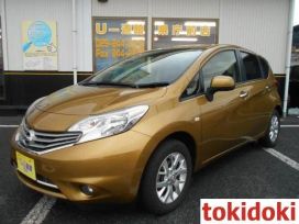  Nissan Note 2012 , 780000 , 