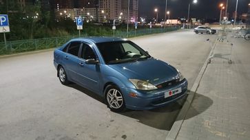  Ford Focus 2001 , 235000 , 