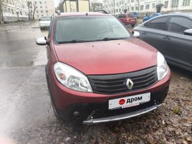  Renault Sandero Stepway 2012 , 380000 , 