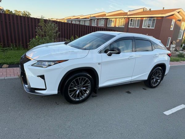 SUV   Lexus RX300 2019 , 4550000 , 