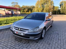  Peugeot 607 2004 , 440000 , 