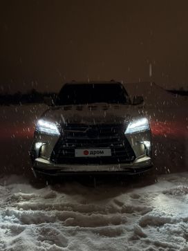 SUV   Lexus LX570 2008 , 4200000 , 