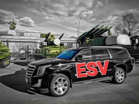 SUV   Cadillac Escalade 2015 , 3100000 , 