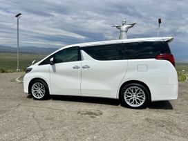    Toyota Alphard 2019 , 4700000 , 