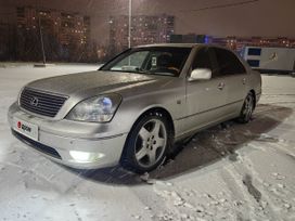  Lexus LS430 2001 , 1000000 , 