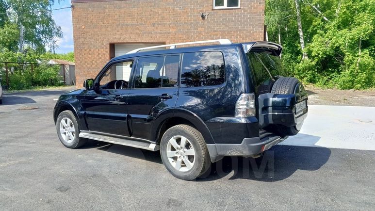SUV   Mitsubishi Pajero 2008 , 1460000 , 