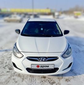  Hyundai Solaris 2013 , 550000 , 