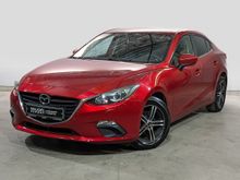  Mazda3 2015