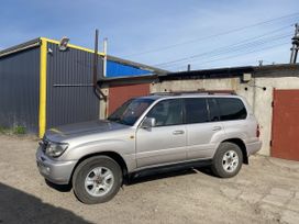 SUV   Toyota Land Cruiser 2002 , 1870000 , 