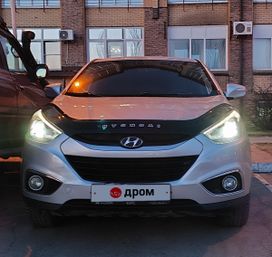 SUV   Hyundai ix35 2014 , 1550000 , 