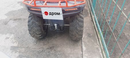   Irbis ATV150 2020 , 165000 , 
