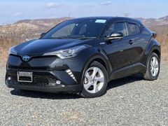 Toyota C-HR, 2019