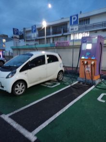  i-MiEV, 2011