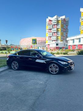  Infiniti Q50 2014 , 1630000 , 