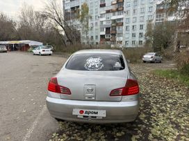  Nissan Skyline 2001 , 400000 , 