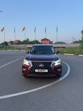 SUV   Lexus GX460 2022 , 7500000 , 