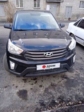SUV   Hyundai Creta 2017 , 1460000 , 