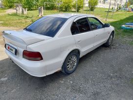  Mitsubishi Galant 1999 , 190000 , 