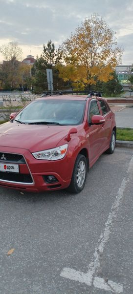 SUV   Mitsubishi Outlander Sport 2011 , 795000 , 