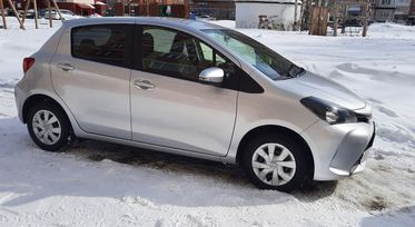  Toyota Vitz 2015 , 1000000 , 
