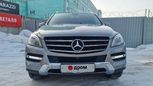 SUV   Mercedes-Benz M-Class 2015 , 3150000 , 