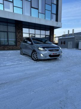  Hyundai Solaris 2011 , 650000 , 