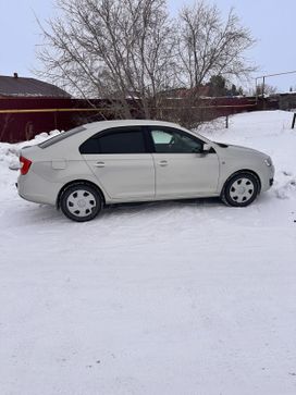  Skoda Rapid 2014 , 1100000 , 