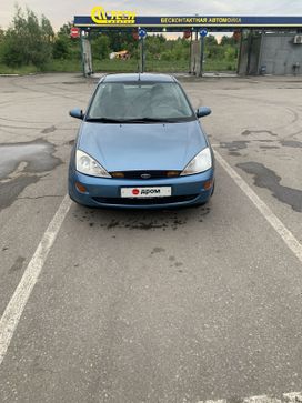  Ford Focus 2001 , 267000 , 