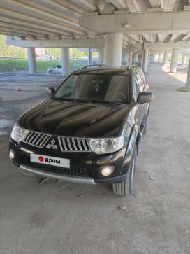 SUV   Mitsubishi Pajero Sport 2012 , 1300000 , 