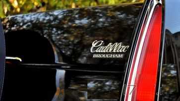  Cadillac Fleetwood 1993 , 5555555 , 