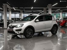  Sandero Stepway