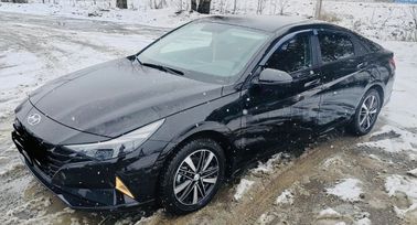  Hyundai Elantra 2022 , 2250000 , 