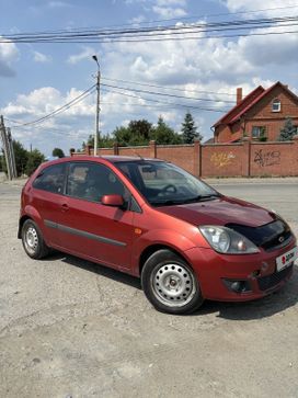  3  Ford Fiesta 2007 , 330000 , 