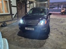  GX470, 2004