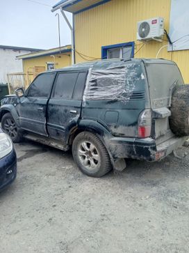 SUV   Toyota Land Cruiser Prado 1998 , 600000 , 