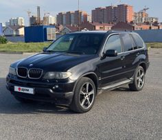  X5, 2004