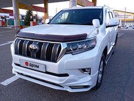 SUV   Toyota Land Cruiser Prado 2017 , 3750000 , 