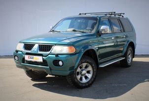 SUV   Mitsubishi Pajero Sport 2005 , 606200 ,  