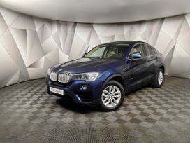 SUV   BMW X4 2015 , 2475150 , 