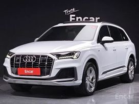 SUV   Audi Q7 2021 , 4970000 , 