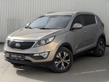  Sportage 2015