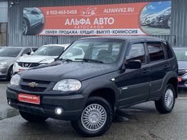 SUV   Chevrolet Niva 2011 , 530000 , 