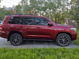 SUV   Toyota Land Cruiser 2008 , 3240000 , 