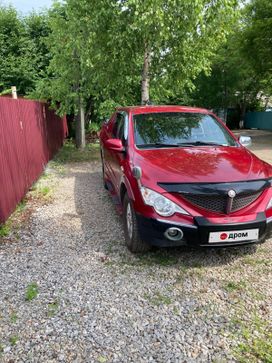  SsangYong Actyon Sports 2008 , 700000 , 
