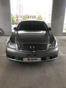  Nissan Fuga 2004 , 750000 , 