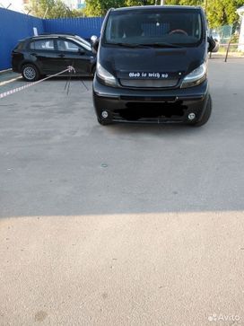    Renault Trafic 2005 , 1720000 , 