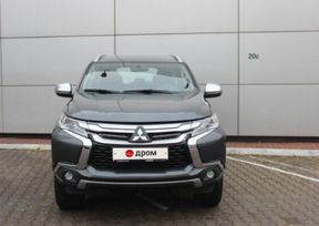 SUV   Mitsubishi Pajero Sport 2018 , 2437000 , 