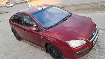  Ford Focus 2007 , 370000 , 