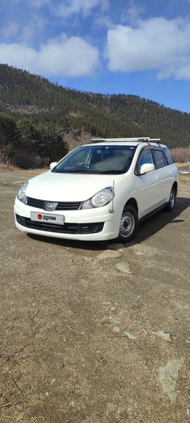  Nissan AD 2016 , 890000 , 