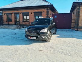 SUV   SsangYong Actyon 2011 , 650000 , 